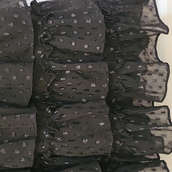 1.State Black Sleeveless Dress - Picture 4 of 9